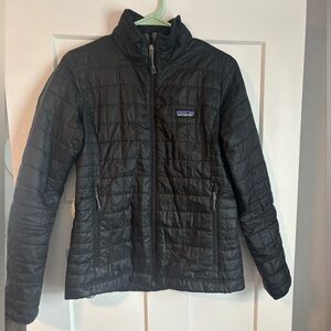 Women’s Patagonia Nano puff jacket - size small